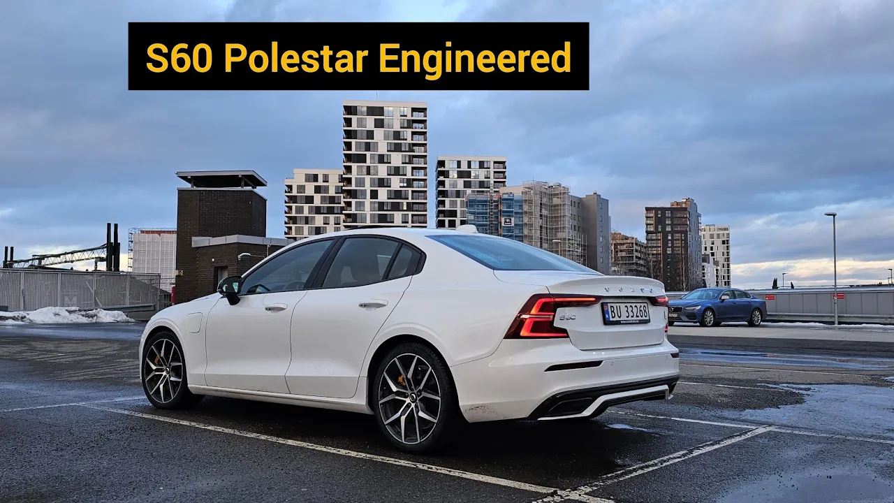 S60 Polestar Engineered