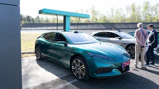 Denza Z9GT er helt vill, men én ting ødelegger ALT