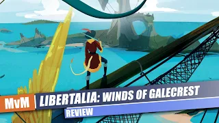 Libertalia: Winds of Galecrest Review