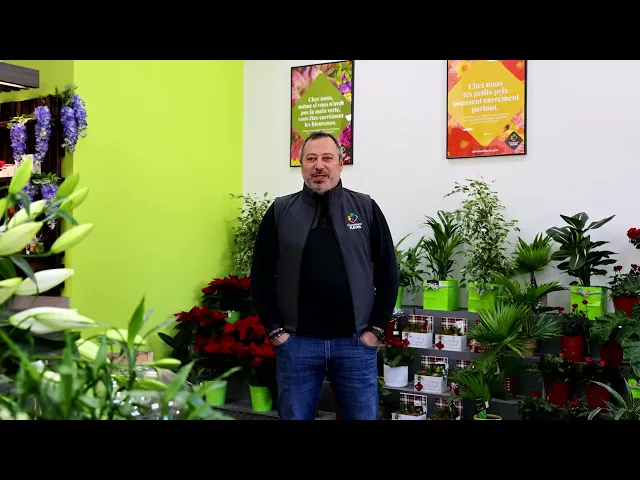 Témoignage de Olivier GONTARD sur CARRÉMENT FLEURS