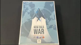 TDG: New Cold War unboxing with Ray