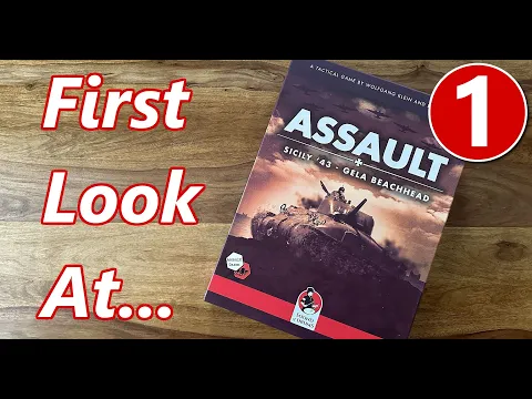 First Look at Assault Sicily ’43