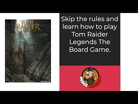 Tomb Raider Legends Learn How to Play by Purge Reviews