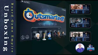 Outsmarted! Unboxing - QPlay