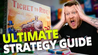 Winning Every Round: 7 Advanced Strategies for Ticket to Ride Success!