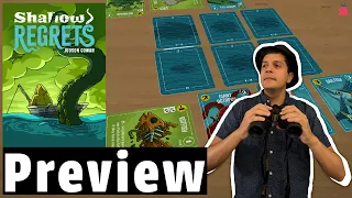 You'll regret not catching this game! | Shallow Regrets + Solo Preview