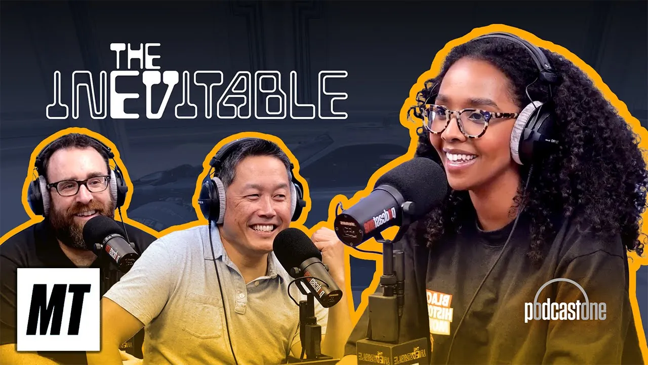 The Future of User Experience with Mercedes' Dalal Elsheikh | The InEVitable