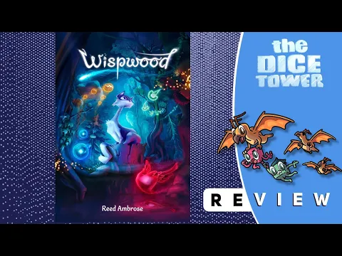 Wispwood Review! What's in the Box!!?