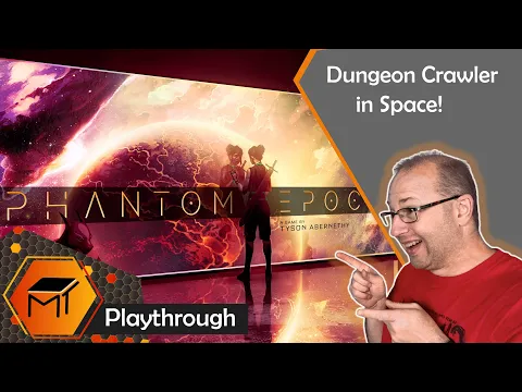 Phantom Epoch l Prelude and Mission 1 l Full Playthrough