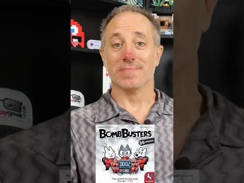 Bomb Busters 30 Sec Review