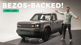 Slate's Cheap $25K EV Truck Can Transform Into An SUV