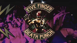 FIVE FINGER DEATH PUNCH FALL TOUR 2019 ⁣IS ROLLING!