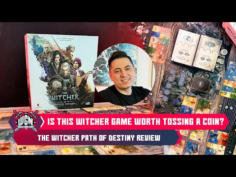 IsThe Witcher Path of Destiny worth tossing a coin? My review