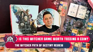 IsThe Witcher Path of Destiny worth tossing a coin? My review
