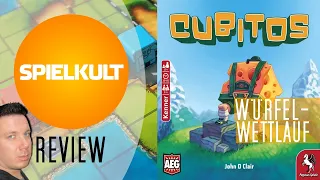 Cubitos // Brettspiel // Regeln & Meinung