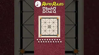 Rapid Rules: How to play Bagh Chal