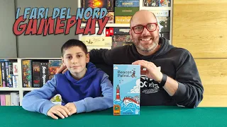 I Fari del Nord (Beacon Patrol) - Gameplay e tutorial in italiano