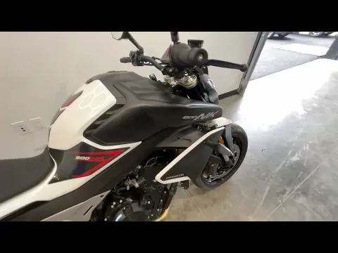 Cfmoto 800 Nk 2024 Thumbnail alt