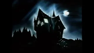 0016 Ghost Castle ο Πύργος των Φαντασμάτων επιτραπέζιο Kids el greco MB 1993
