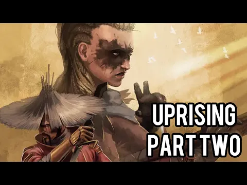 Uprising Curse of the Last Emperor part 2/4