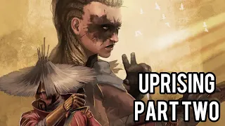 Uprising Curse of the Last Emperor part 2/4