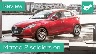Mazda 2 2020 review walkaround – facelifted city car