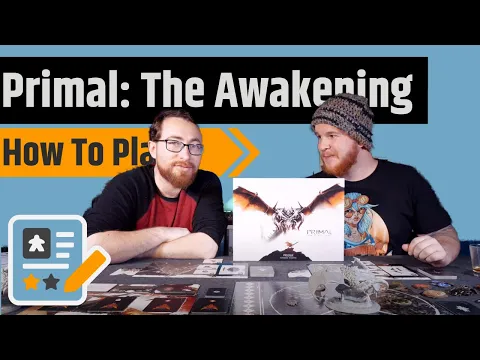 Primal: The Awakening - How To Play (Prototype)