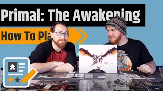 Primal: The Awakening - How To Play (Prototype)