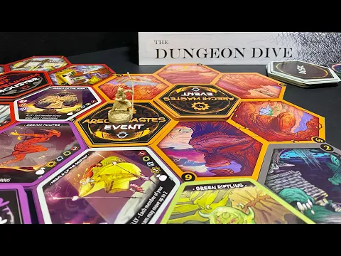 The Dungeon Dive takes a look at...Champions of Hara: A Possible Masterpiece