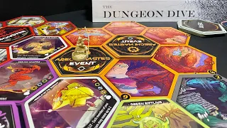 The Dungeon Dive takes a look at...Champions of Hara: A Possible Masterpiece