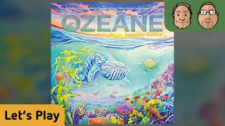 Ozeane - Brettspiele - Let´s Play mit Alex & Peat