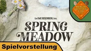 Spring Meadow - Brettspiel - Berlin Con 2018