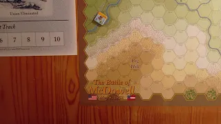 Battle of McDowell - May 8, 1862 - Introduction