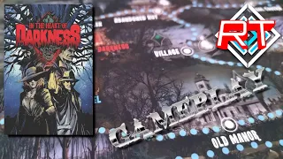 In the Heart of Darkness gameplay #42 gioco da tavolo kickstarter