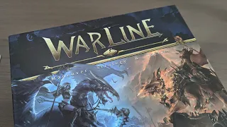 Warline unboxing