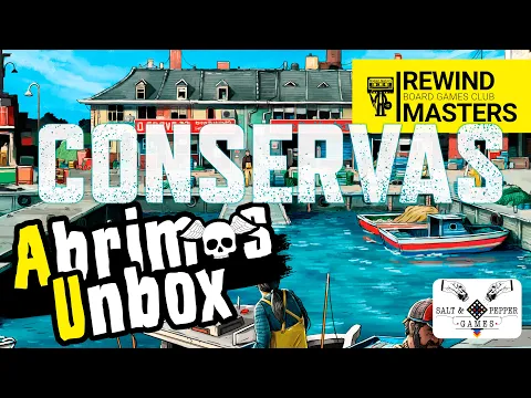 Abrimos - CONSERVAS (2024)