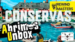 Abrimos - CONSERVAS (2024) 