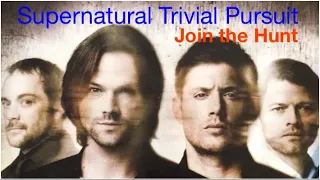 Trivial Pursuit: Supernatural Join the Hunt