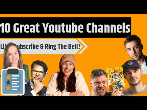 Top 10 Board Game Youtube Channels I Still Watch in 2026