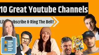 Top 10 Board Game Youtube Channels I Still Watch in 2026