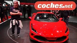 Ferrari F8 Tributo | Salón de Ginebra 2019 en español | Coches deportivos | coches.net