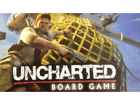 Uncharted Board Game: Round 5