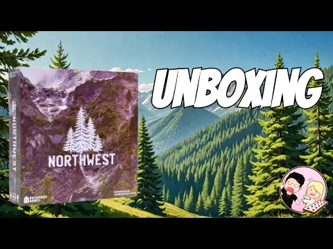 Unboxing Northwest – Point Salad Scoring Meets Shared Movement | Brickhouse Games