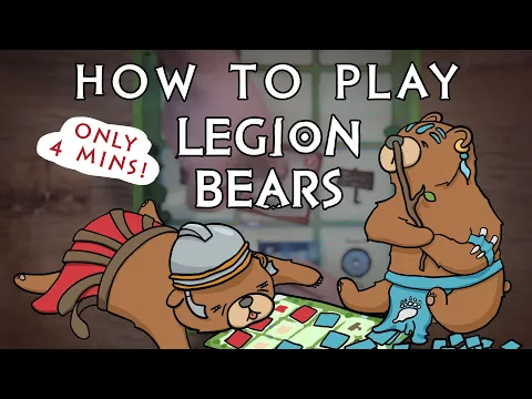 How to Play: Legion Bears