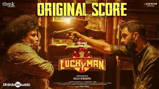 Lucky Man - Original Score | Yogi Babu | Sean Roldan | Balaji Venugopal | Think Studios