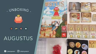 AUGUSTUS | Unboxing