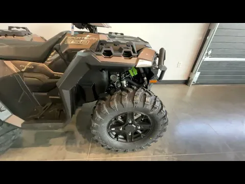 2026 Polaris Sportsman 850 Trail Thumbnail alt