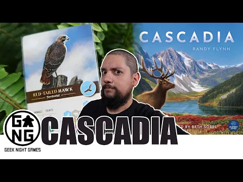 Cascadia [Reseña]