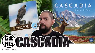 Cascadia [Reseña]