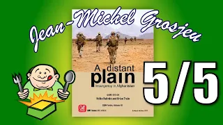 A Distant Plain, règles complètes (5/5) : les Seigneurs de guerre